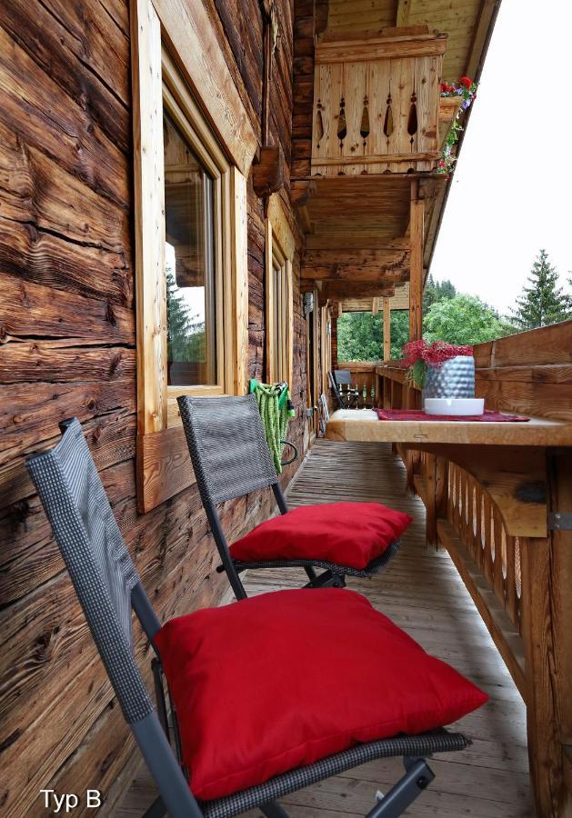 Chalet Der Bichlhof Zell am See Exterior foto